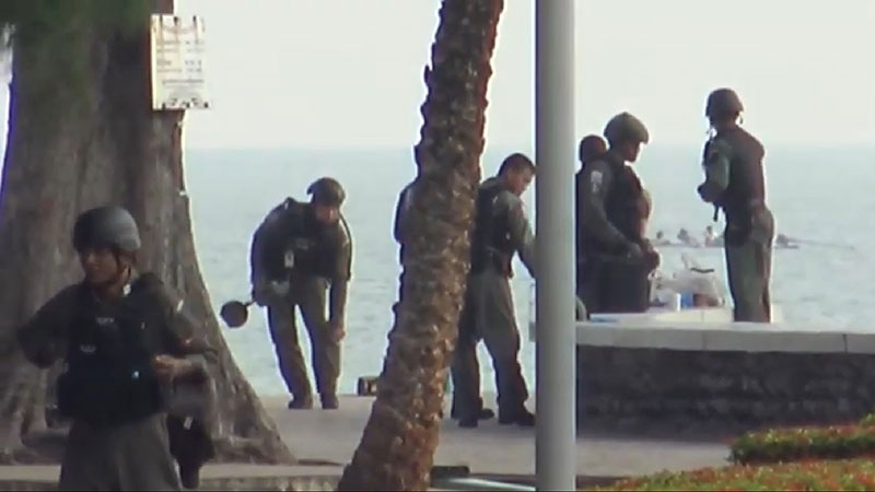 ระเบิดแหลมสมิหลา