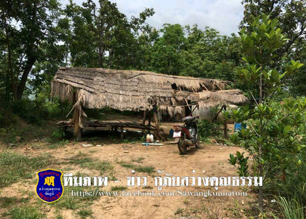 ด.ญ.วัย 14 ถูก 11 โจ๋รุมโทรม ต้องพาครอบครัวหนีระเห็ดมาอยู่ป่า