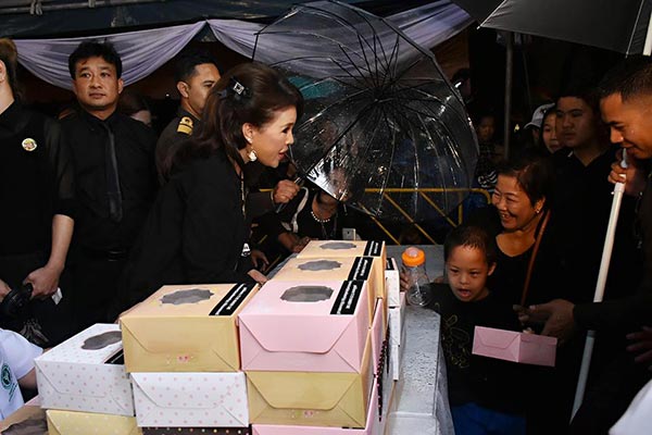 ทูลกระหม่อมหญิงอุบลรัตนราชกัญญา สิริวัฒนาพรรณวดี