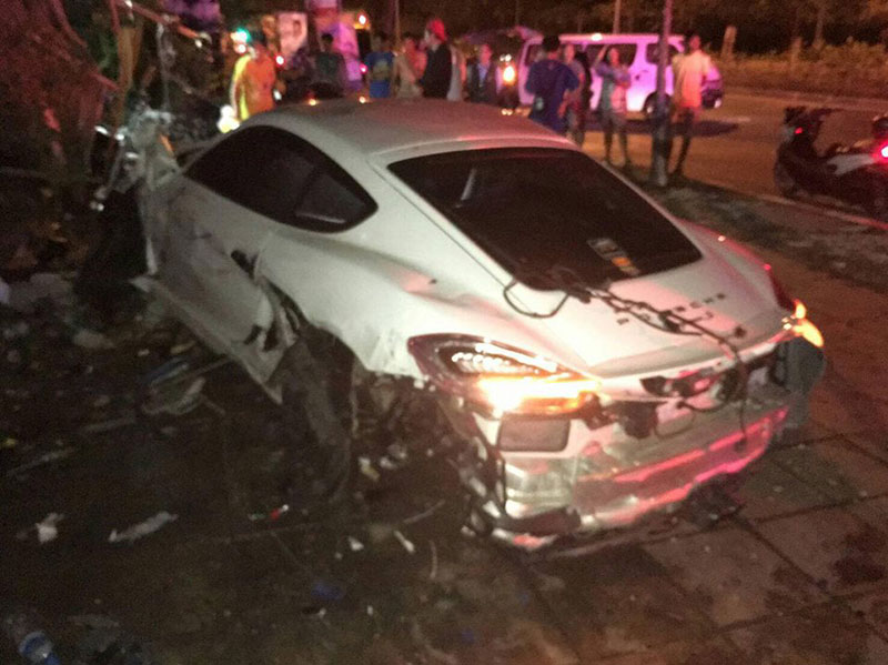 ชนแล้วหนี