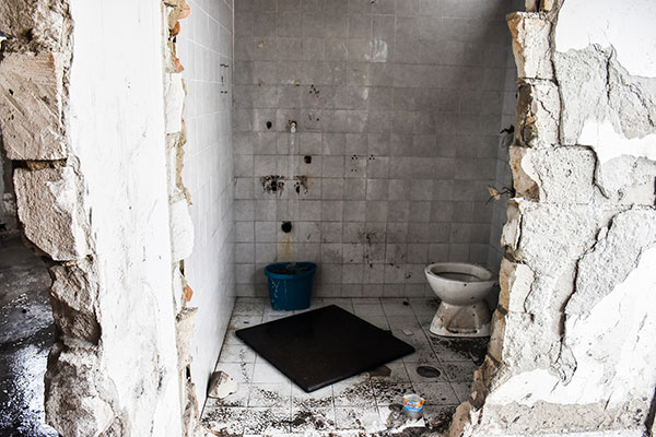 เด็กผู้อพยพในเซอร์เบีย