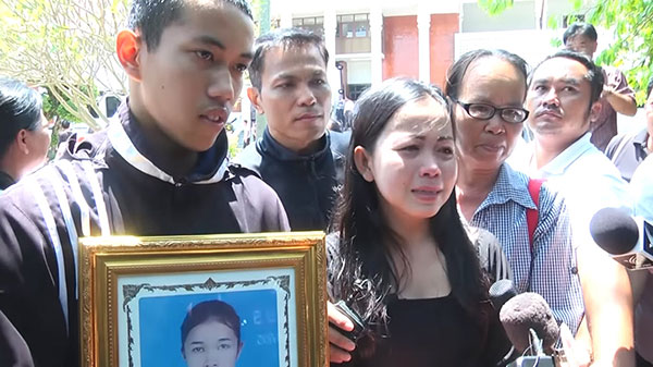 คดีน้องสโนว์