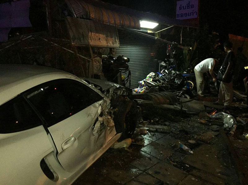 ชนแล้วหนี