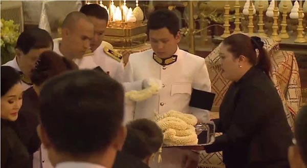 พระเจ้าหลานเธอ พระองค์เจ้าสิริภาจุฑาภรณ์