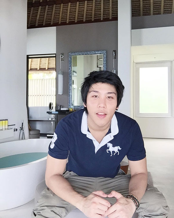 ไฮโซแชมป์ซ้อมเมีย