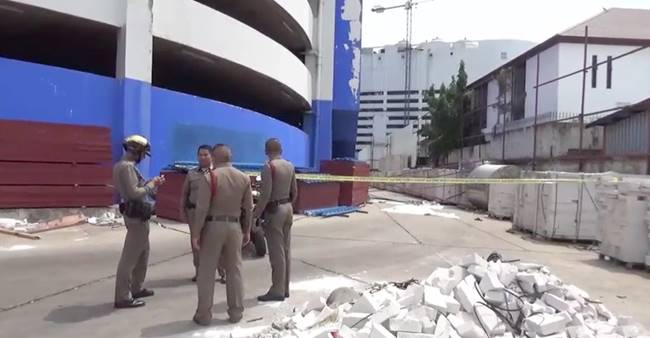 กระโดดตึกตาย