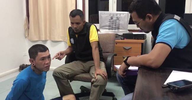 ฆ่าน้องเอ๋ย 