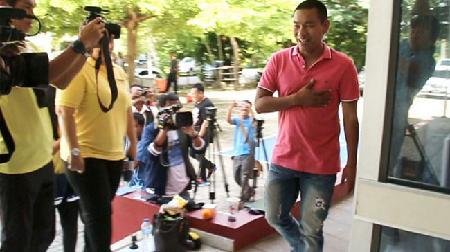 สารวัตรแย้