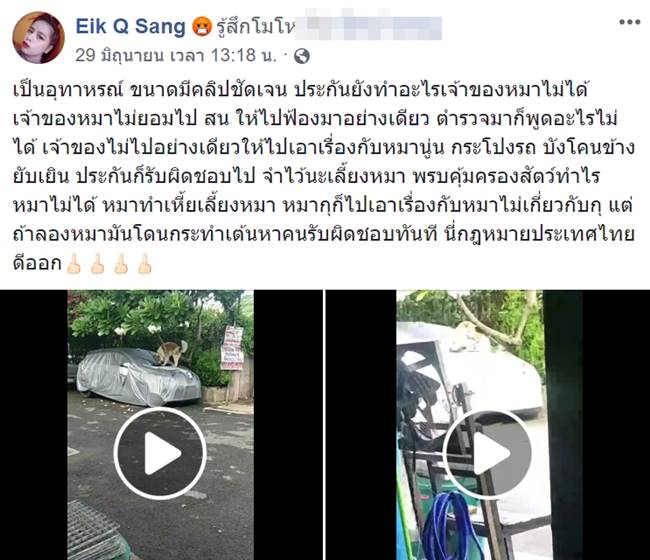 เพื่อนบ้านทะเลาะกัน