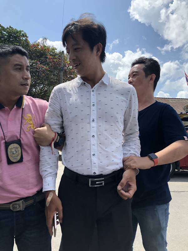 หนุ่มจีนสุดโหด ลวงอาม่าวัย 70 ฆ่าชิงทรัพย์คาคอนโด