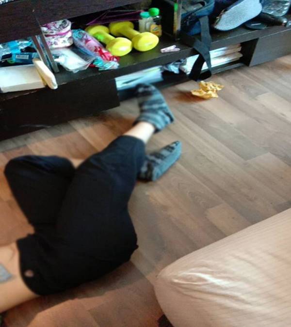 รมควันฆ่าตัวตาย