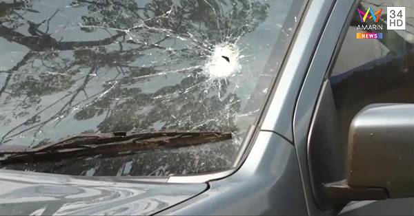 คนร้ายลอบวางระเบิดดักรถทหาร