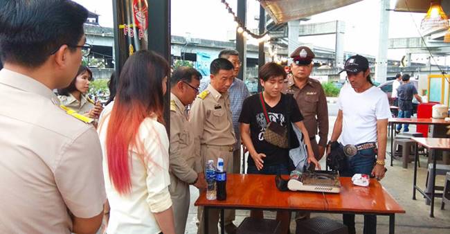 ร้านหมูกระทะ