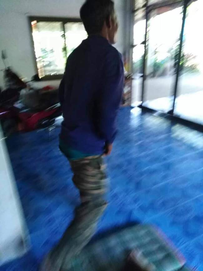 ข่มขืนคนแก่