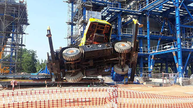 ดินทรุด