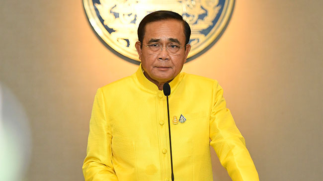  สุทิน คลังแสง ประยุทธ์ จันทร์โอชา