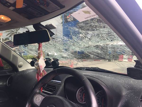 คลิปอุบัติเหตุ