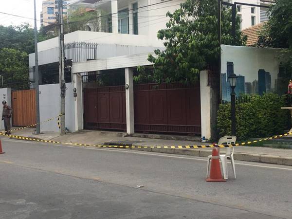 ระเบิดกรุงเทพ