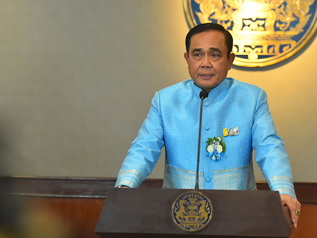 งบประมาณรัฐบาล