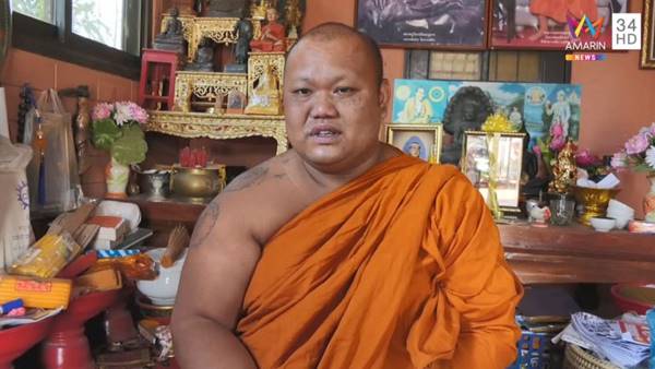 หลวงพี่ เปิดใจเล่านาทีปั๊มหัวใจยื้อชีวิต