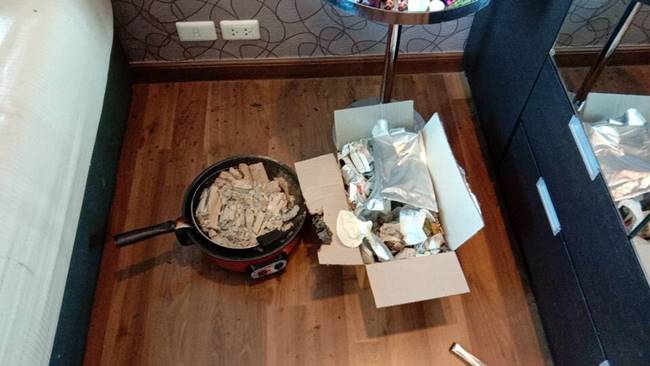 รมควันฆ่าตัวตาย