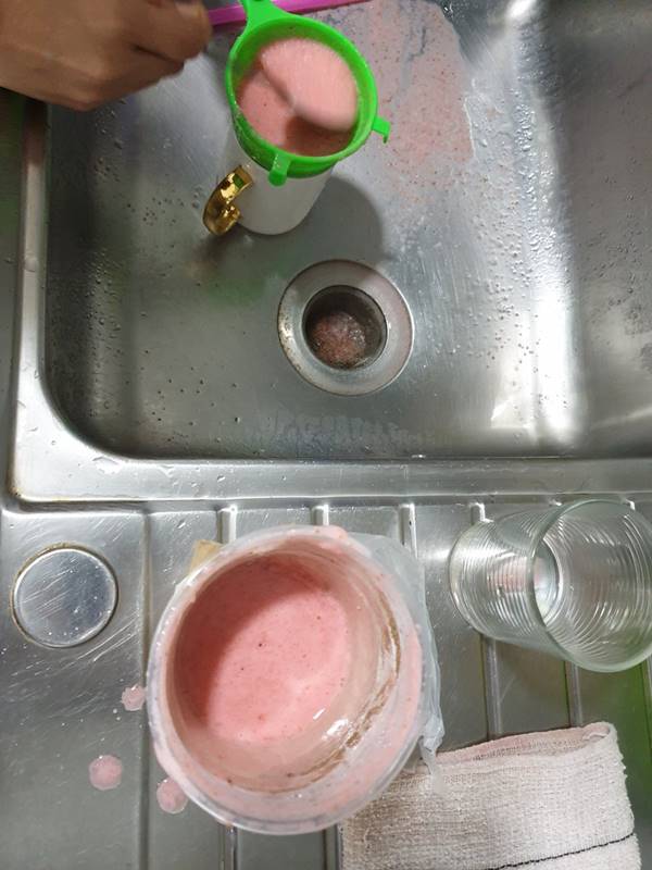 น้ำปั่น