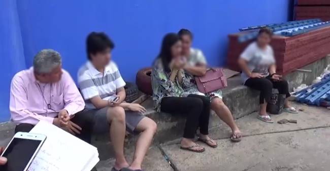 กระโดดตึกตาย