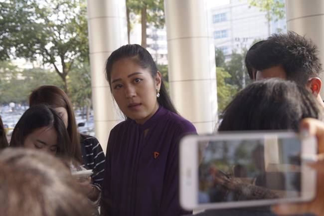ศรีสุวรรณ ยื่น ป.ป.ช. สอบ ช่อ พรรณิการ์