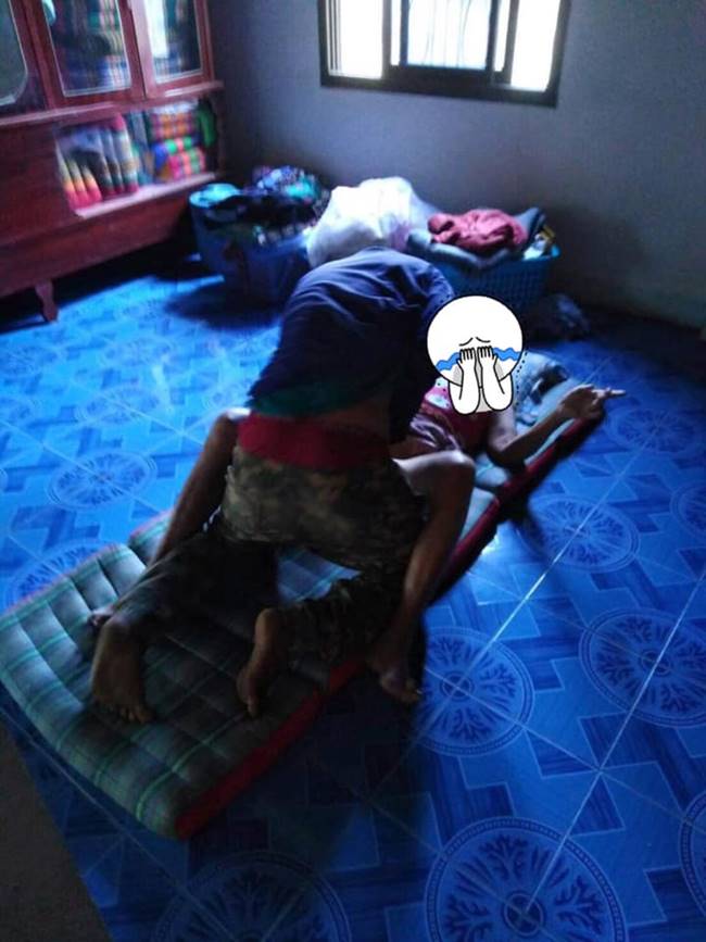 ข่มขืนคนแก่