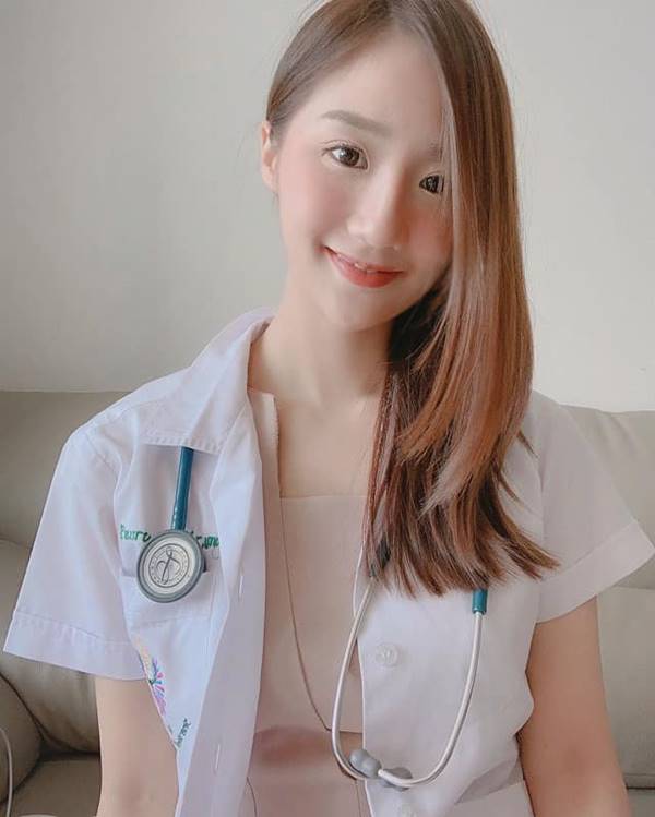 คุณหมอคนสวย