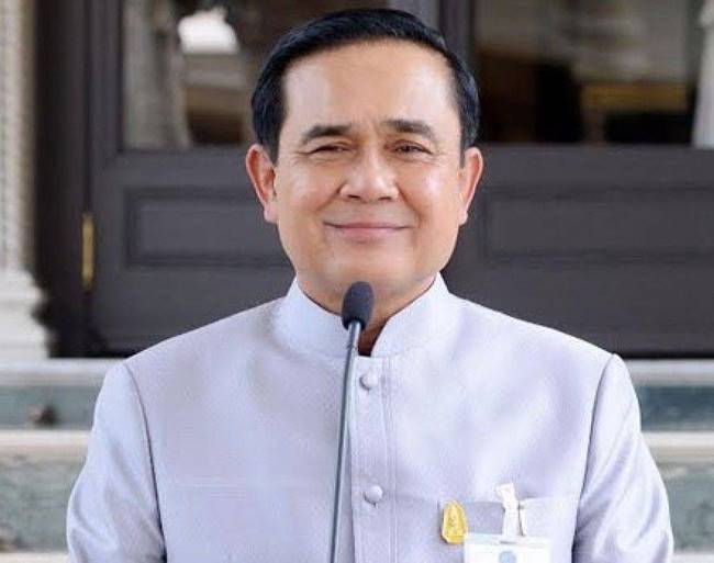 ประยุทธ์ จันทร์โอชา