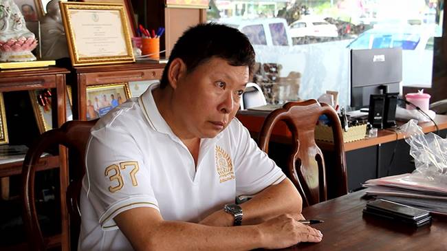 ผู้สมัคร ส.ส.พลังประชารัฐ ลาออก 