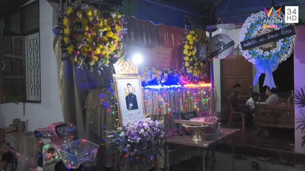 หลวงพี่ เปิดใจเล่านาทีปั๊มหัวใจยื้อชีวิต