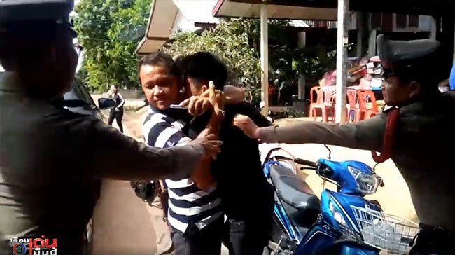 น้องฆ่าพี่