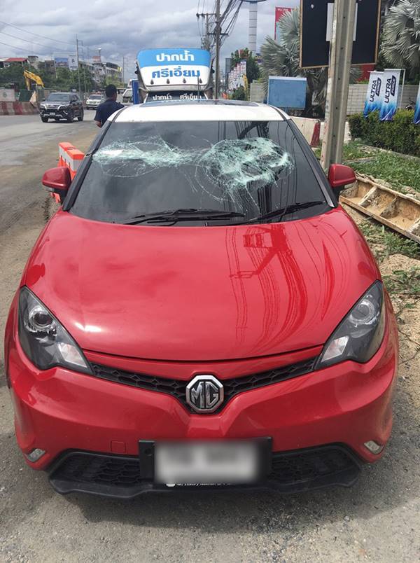 คลิปอุบัติเหตุ