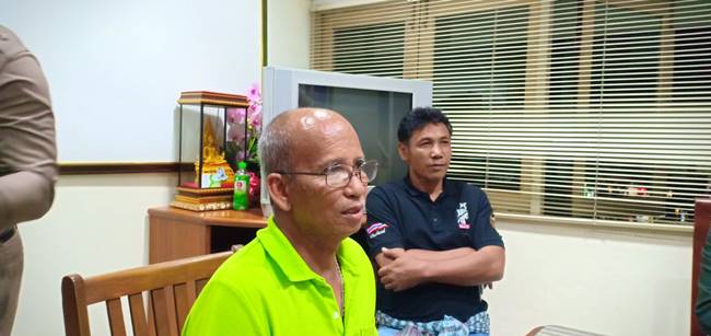 หัวคะแนนโคราช