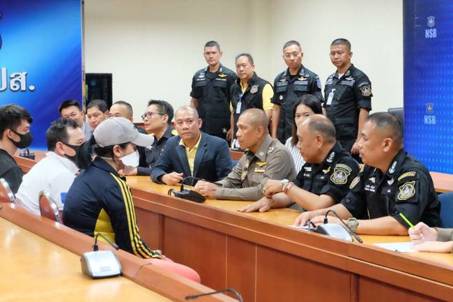 ปุ๊กกี้ ปริศนา ถูกจับคดียาเสพติด  