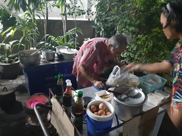 ลุงขายโจ๊ก