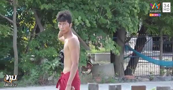 ร่างทรงคลั่ง