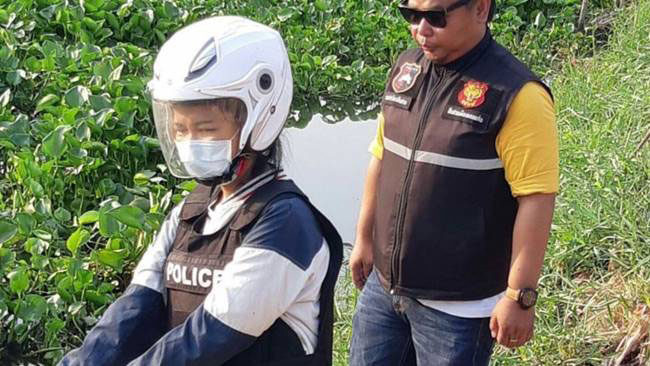 ฆ่าน้องเอ๋ย 