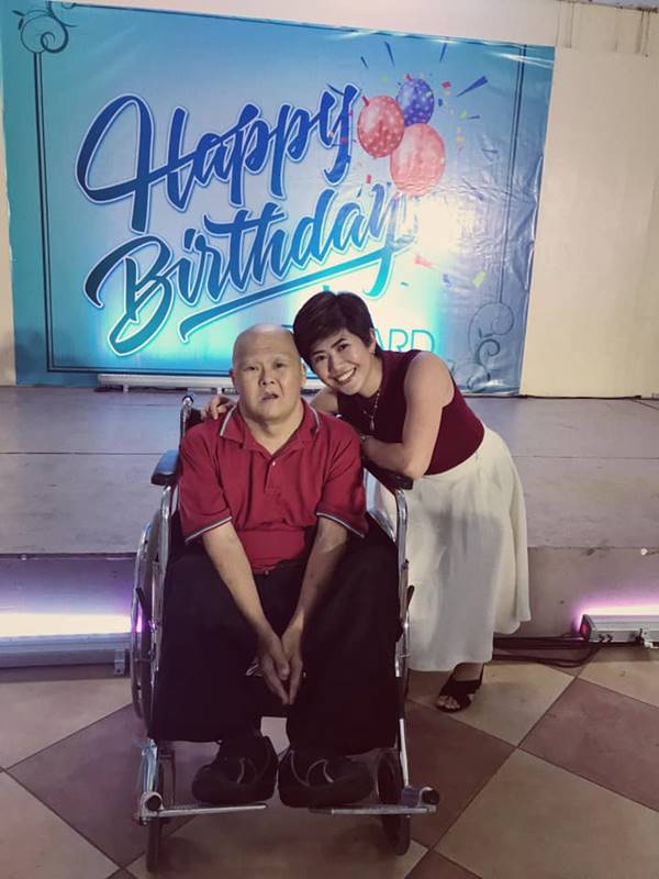 พ่อเป็นดาวน์ซินโดรม