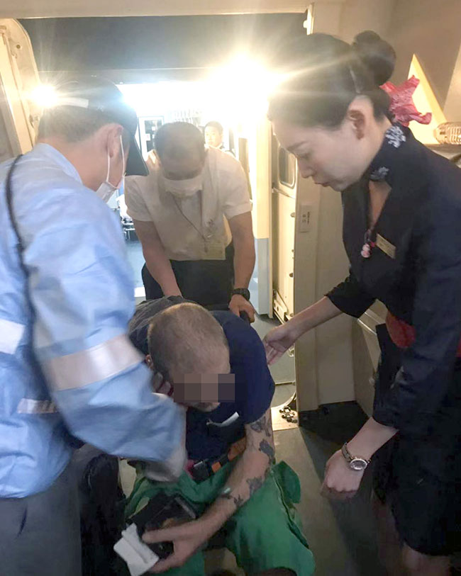 เครื่องบินทิ้งน้ำมัน