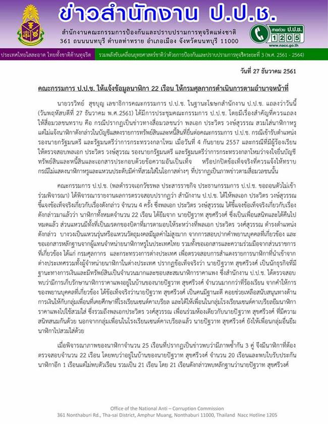 ประวิตร วงษ์สุวรรณ