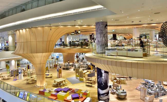 งานเปิดเมืองไอคอนสยาม