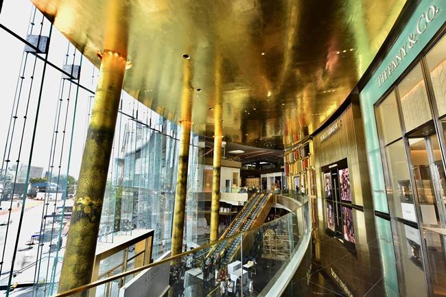 งานเปิดเมืองไอคอนสยาม