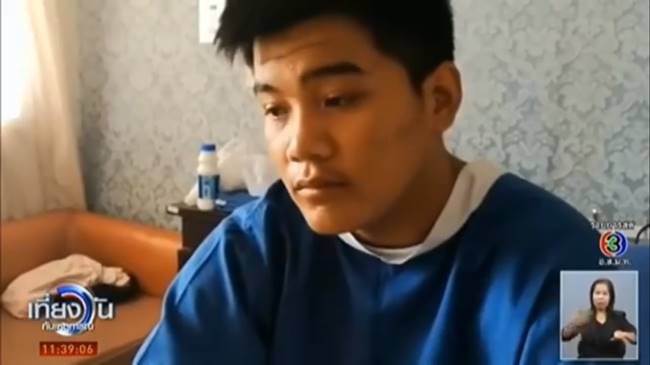 เพื่อนน้องเบส เล่านาทีชนรถพ่วง 