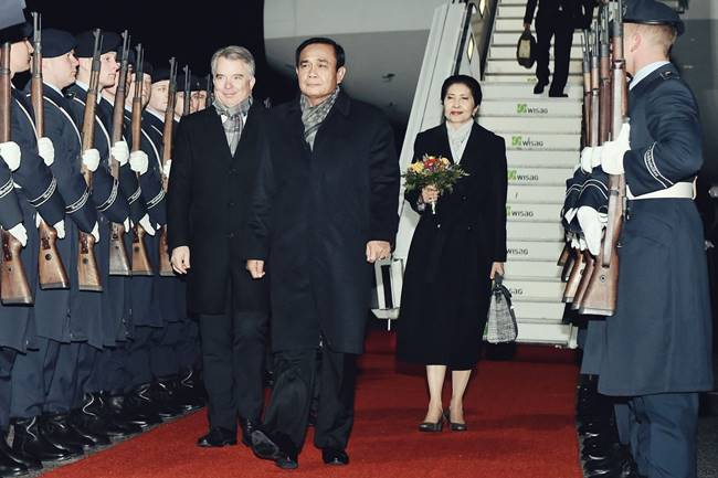 พล.อ. ประยุทธ์ จันทร์โอชา