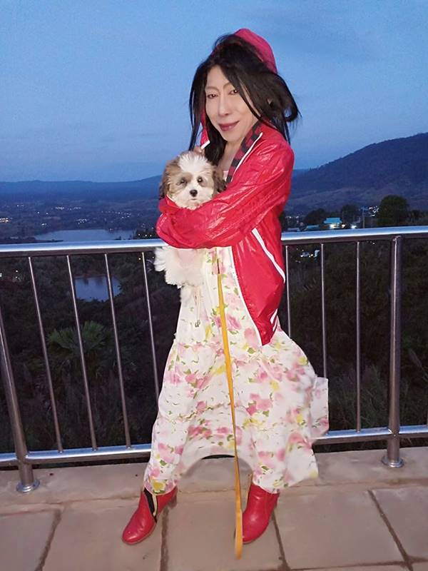 สิตางศุ์ ปรี๊ดแตก 