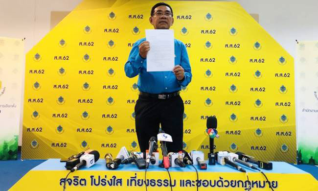 สมชัย ศรีสุทธิยากร