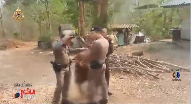 3 นักโทษคดีค้ายาบ้า